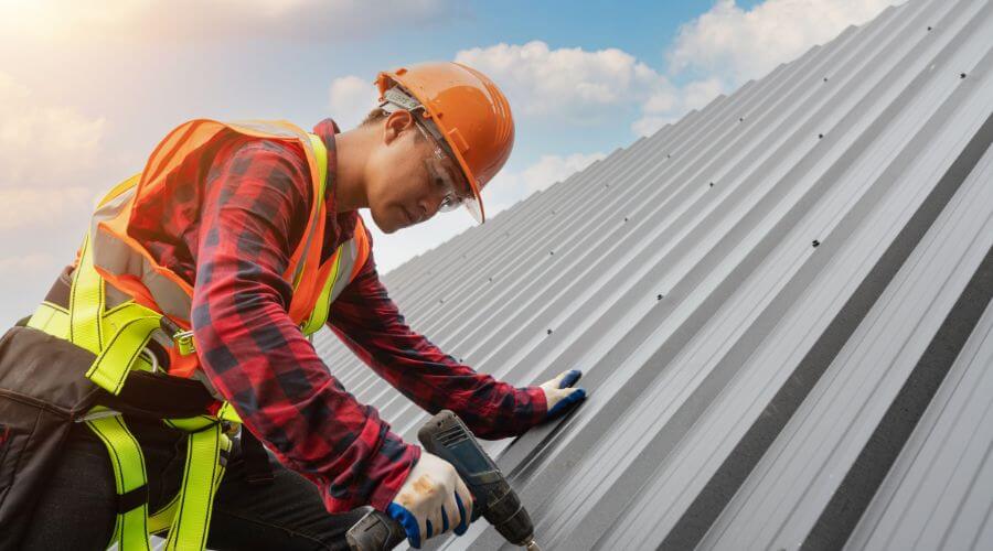 GAF certified roofer in Lincoln Park, MI